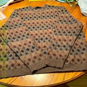 Vintage Bullock & Jones Men’s Sweater